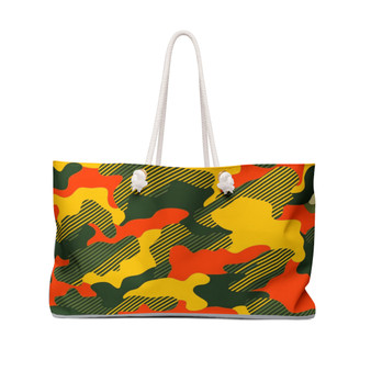 Weekender Bag – Stylish Coastal Chic_ Series SPW CWEB001_Limited Edition 