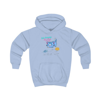 Kids Unisex Hoodie - Cozy Comfort Infused with Playful Style_ Series SPW KUSH001_ Limited Edition