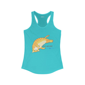 Women's Ideal Racerback Tank_ for Chic Comfort by SPW_ Series SPW WIRT010 