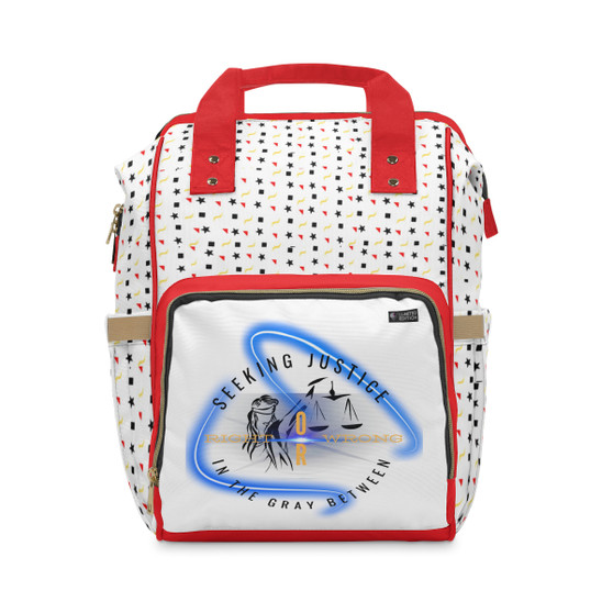 Multifunctional Diaper Backpack – Your Stylishly On-the-Go Companion_ Series SPW MDBP014_Limited Edition 