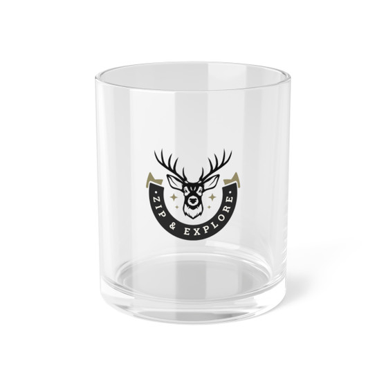 Bar Glass 10oz – Series SPW BG10OZ PT2BC004_Personalized Limited Edition by WesternPulse