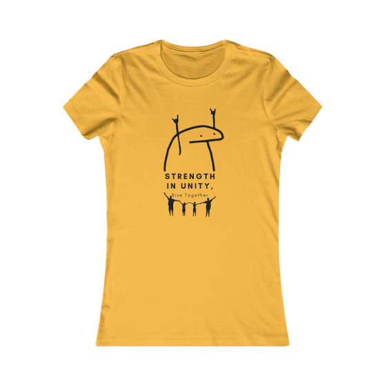Women's Favorite Tee_ N’Series SPW WFT PT2BC006_Limited Edition Trendy Teens' Essential by WesternPulse