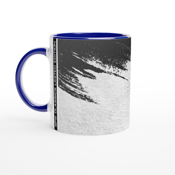 11oz Ceramic Mug with colour in-side_ Series FD 003_Limited Edition