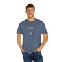 Unisex Garment-Dyed T-shirt_ Comfort Colors 1717 Unisex Garment-Dyed T-shirt _Series  SPW UGDTS004_ Limited Edition