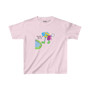 Kids Heavy Cotton™ Tee _for Timeless Comfort of Kids_ Limited Edition_ Series KHCT003 