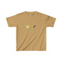 Kids Heavy Cotton™ Tee _for Timeless Comfort of Kids_ Limited Edition_ Series KHCT002 