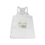 Women's Flowy Racerback Tank_ Dynamic Elegance from WesternPulse_ Series SPW WFRBT PT001_ Limited Edition