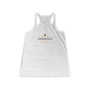Women's Flowy Racerback Tank_ Dynamic Elegance from WesternPulse_ Series SPW WFRBT PT001_ Limited Edition