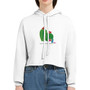 Women's Cropped Hoodie |Bella+Canvas 7502_Series SPW WCH GL001_ Limited Edition