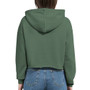 Women's Cropped Hoodie | Bella+Canvas7502_Series SPW WCH GL002_ Limited Edition