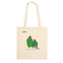 Classic Cotton Tote Bag_ Series SPW CCTB GL003_Limited Edition