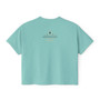 Women's Boxy Tee_ Series SPW WBT PT001_Limited Edition