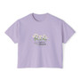 Women's Boxy Tee_ Series SPW WBT PT002_Limited Edition