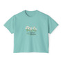 Women's Boxy Tee_ Series SPW WBT PT002_Limited Edition