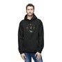 Unisex Hooded Sweatshirt, Made in US_ Limited Edition by WesternPulse_ Series SPW UHSS PT012
