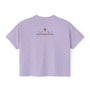 Women's Boxy Tee_ Series SPW WBT PT011_Limited Edition