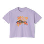 Women's Boxy Tee_ Series SPW WBT PT013_Limited Edition