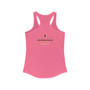 Women's Ideal Racerback Tank_Designed for Comfort and Style_ Series SPW CEH PF005_Limited Edition