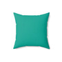 Spun Polyester Square Pillow_ Series SPW SPSP PT001_ Personalized Limited Edition