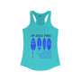 Women's Ideal Racerback Tank_ for Chic Comfort by SPW_ Series SPW WIRBT PT2BC001_Limited Edition