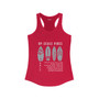Women's Ideal Racerback Tank_ for Chic Comfort by SPW_ Series SPW WIRBT PT2BC002_Limited Edition