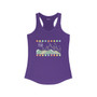 Women's Ideal Racerback Tank_Designed for Comfort and Style_ Series SPW CEH PT2BC002_Limited Edition