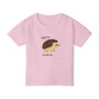 Heavy Cotton™ Toddler T-shirt - Eco-Friendly Comfort_ Series SPW HCT PT2BC003_ Western Pulse Limited Edition 