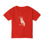 Heavy Cotton™ Toddler T-shirt - Eco-Friendly Comfort_ Series SPW HCT PT2BC006_ Western Pulse Limited Edition 