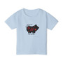 Heavy Cotton™ Toddler T-shirt - Eco-Friendly Comfort_ Series SPW HCT PT2BC007_ Western Pulse Limited Edition 