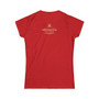 Women's Softstyle Tee_ for Effortless Chic_  Series  SPW WSST PT2BC002_ Limited Edition