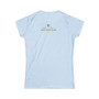 Women's Softstyle Tee_ for Effortless Chic_  Series  SPW WSST PT2BC003_ Limited Edition