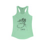 Women's Ideal Racerback Tank_ for Chic Comfort by SPW_ Series SPW WIRBT PT2BC005_Limited Edition