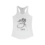 Women's Ideal Racerback Tank_ for Chic Comfort by SPW_ Series SPW WIRBT PT2BC005_Limited Edition