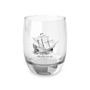 Whiskey Glass – Series SPW WG6OZ PT2BC001_ SPW Design WesternPulse Limited Edition