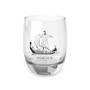 Whiskey Glass – Series SPW WG6OZ PT2BC005_ SPW Design WesternPulse Limited Edition