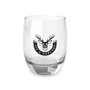 Whiskey Glass – Series SPW WG6OZ PT2BC015_ SPW Design WesternPulse Limited Edition