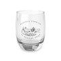 Whiskey Glass – Series SPW WG6OZ PT2BC019_ SPW Design WesternPulse Limited Edition