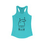 Women's Ideal Racerback Tank_Designed for Comfort and Style_ Series SPW CEH PT2BC004_Limited Edition
