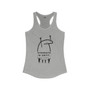 Women's Ideal Racerback Tank_Designed for Comfort and Style_ Series SPW CEH PT2BC004_Limited Edition