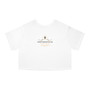 Champion Women's Heritage Cropped T-Shirt_Series SPW CWHC PT2BC001_WesternPulse Limited Edition