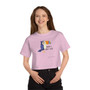 Champion Women's Heritage Cropped T-Shirt_Series SPW CWHC PT2BC003_WesternPulse Limited Edition