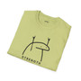 Softstyle Unisex T-Shirt_NSeries SPW SSURS PT2BC001_ Limited Edition
