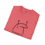 Softstyle Unisex T-Shirt_NSeries SPW SSURS PT2BC002_ Limited Edition