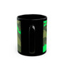 Black Mug (11oz, 15oz)_ NSeries SPW CBM PT2BC013_ Limited Edition Black Ceramic Mug by WesternPulse