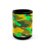 Black Mug (11oz, 15oz)_ NSeries SPW CBM PT2BC015_ Limited Edition Black Ceramic Mug by WesternPulse