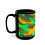 Black Mug (11oz, 15oz)_ NSeries SPW CBM PT2BC015_ Limited Edition Black Ceramic Mug by WesternPulse