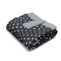 Arctic Fleece Blanket_ Customized for Cozy Moments_Series DC 008_Limited Edition