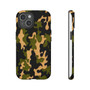 Tough Cases for iPhone, Galaxy, Pixel_ Personalized Camouflage Series 001_Limited Edition