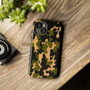 Tough Cases for iPhone, Galaxy, Pixel_ Personalized Camouflage Series 001_Limited Edition