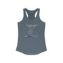 Women's Ideal Racerback Tank_ for Chic Comfort by SPW_ NSeries SPW WIRBT PT2BC004_Limited Edition